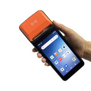 Бесконтактный считыватель карт Type C NFC, портативный POS-терминал