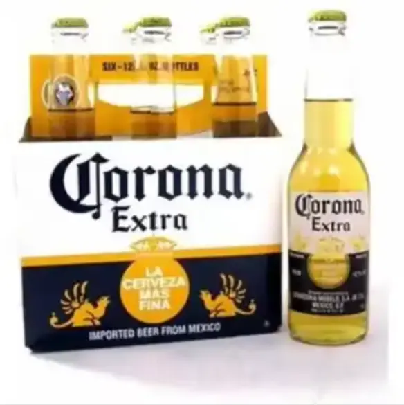 Corona beer Corona Extra Beer 330ml / 355ml pour l'exportation bon prix boissons boissons bière/Corona beer