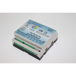 IO Module with 4 Analog <strong>Input</strong> and (NTC), 4 Digital <strong>Input</strong>, 4 Digital <strong>Output</strong> Ports and <strong>Modbus</strong> RTU RS485