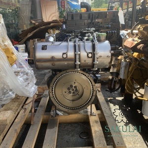 Orijinal fabrika yeni 4TNV98C-PXG Yanma mekanik ekipman için dizel motor montajı demir malzeme - Product Image 3