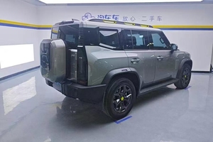 中古車Jetour Traveller 2023モデル2.0Tデュアルクラッチ4輪駆動トラバースPRO