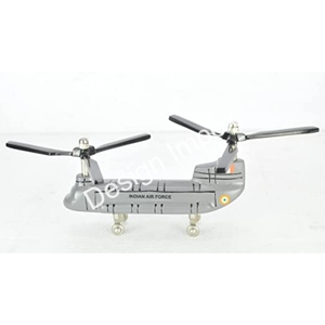 Great Quality <strong>Chinook</strong> Normal Aircraft Model Useful Aids and Utilities Serving Amazing Airplane Models Grey Coated on Sale Price