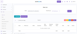Software POS con personalizzazioni avanzate per la fatturazione Mac e la gestione delle scorte di inventario che semplifica il Business Online - Product Image 5