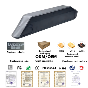 Mjxn MJ13-Kirin Ebike pin lithium 48V/52V 18650/21700 tế bào 4800mAh/5200mAh/5000mAh - Product Image 4