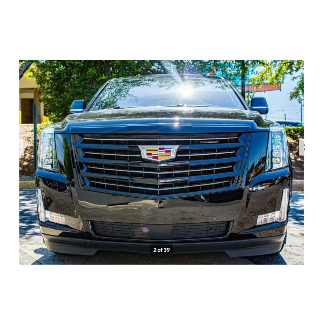 Eerlijke Deal Nieuw Gebruikte Best Verkopende Versie 2020 Cadillac Escaleert Platina R-W-D Auto Met Betaalbare Prijs En Deals Op De Markt