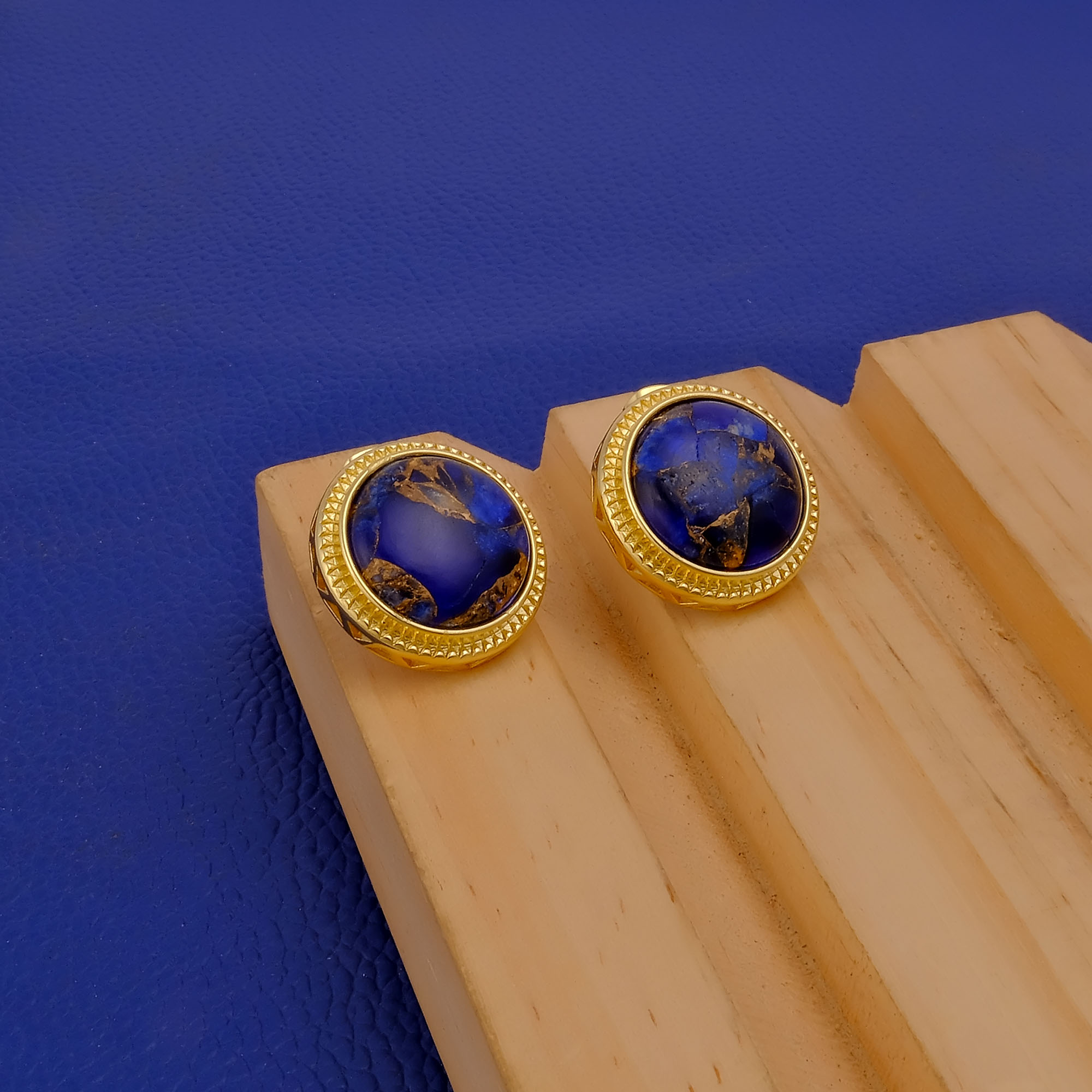 Sapphire Mohave Jade