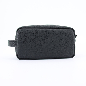 Bán Buôn Túi Đựng Đồ Vệ Sinh Cá Nhân Cho Nam Bộ Quà Tặng Chú Rể Túi Đựng Đồ Vệ Sinh Bằng Da Bộ Dụng Cụ Cá Nhân Tùy Chỉnh - Product Image 4