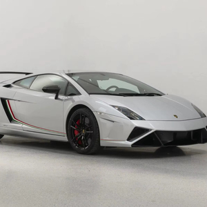 2014 Lam_borghini Gallardo LP570-<strong>4</strong> Squadra Corse Turbocharged AWD Manual Gearbox <strong>8L</strong> Engine R20 Tire Size Leather Seats - Product Image 1