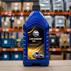 Engine <strong>Oil</strong> for Gasoline and Diesel Applications Suitable for All Climates with Strong Anti Wear and Oxidation Stability - Product Image 4
