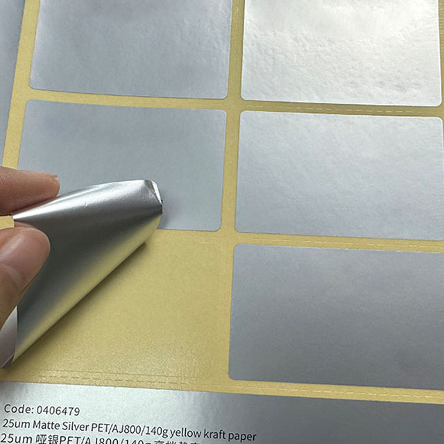 silver