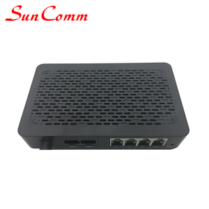 SC-04-S 4FXS VoIP Gateway with T.38 Fax <strong>Modem</strong> <strong>Support</strong> &amp; Call Routing - Product Image 2