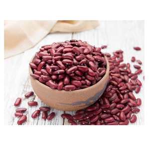 Organik kurutulmuş kırmızı barbunya (Rajma) alıcılar için küçük koyu kırmızı barbunya toplu ambalaj - Product Image 3