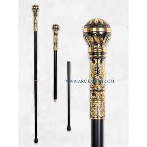 优质现代设计师家居装饰独特手杖厂家直销独特徒步野营手杖 - Product Image 6