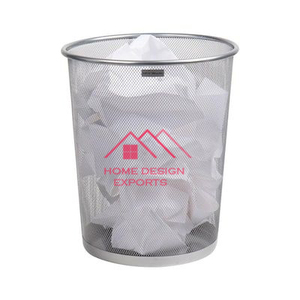 En düşük fiyata havaalanı çöp kutusu için özelleştirilmiş boyutu yüksek standart kalite çöp tenekesi Dustbin çöp nikel bitmiş - Product Image 6