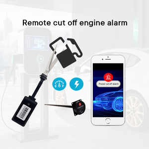 2入力1アナログ出力複数の場所gpslbs wifi 2g車両GPS追跡リアルタイムトラッカー - Product Image 5