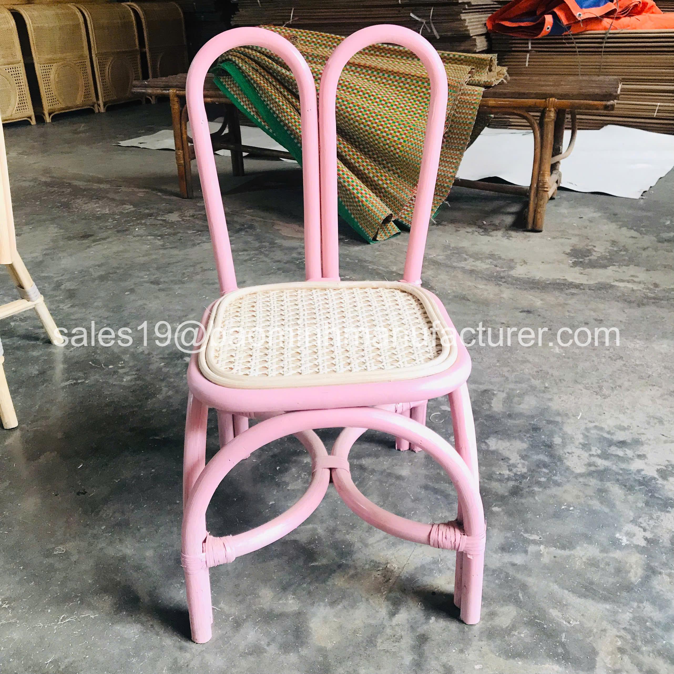 Lapin rose