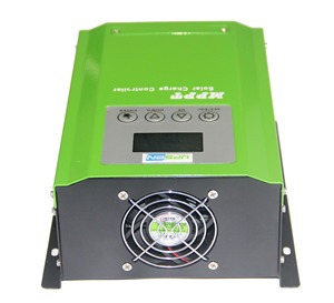 MPPT Контроллер заряда для фотоэлектрических систем Гибридный PWM 12V 24V 36V 48V 10A 20A 30A 40A 50A 60A 80A Lifepo4 контроллер солнечного зарядного устройства - Product Image 3