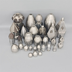 Vòi Phun Rửa Cống Xoay 3/8 1/2 3/4 Bằng Thép Không Gỉ Tùy Chỉnh Vòi Phun Rửa Cống Chặn - Product Image 6