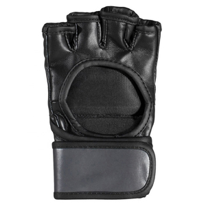 ถุงมือ MMA หนังแท้สำหรับมืออาชีพพร้อมโลโก้ออกแบบได้ตามต้องการ - Product Image 4