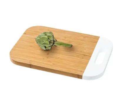 Eco-friendly chef cutting accacia Chopping Boards For Kitchenware specially made for chopping brocolli in restaurants and home