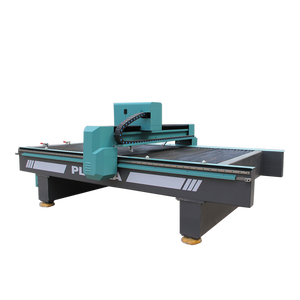 Sistema De Controle HD100 Tocha De Chama De Aço Carbono Corte 1-5MM 1325 Metal <span class=keywords><strong>Cnc</strong></span> <span class=keywords><strong>Plasma</strong></span> Cutting Machine