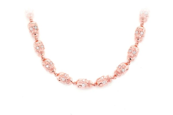 สีโรสโกลด์