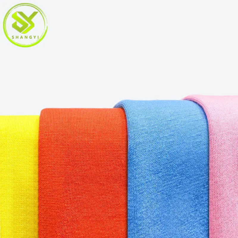 Tessuto di puro cotone 160Gsm 100% cotone buon tessuto nuovissimo tessuto di abbigliamento di qualità più venduto all'ingrosso