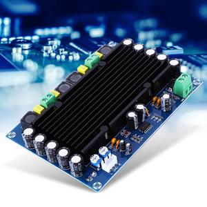 2-Channel 150W XH-M546 High Power Digital <strong>Amplifier</strong> Module TPA3116D2 Chip DC12-24V Potentiometer <strong>Amplifier</strong> Receivers <strong>Amplifiers</strong> - Product Image 2