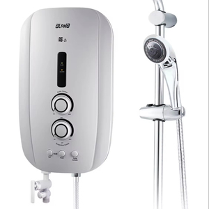 Factory <strong>Deals</strong> Instant Electric Water <strong>Heater</strong> AS-2i 3.5KW in White Color Come with DC Pump and Rain Shower Suitable for All Design - Product Image 1