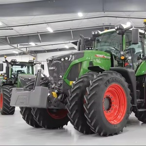 Original <strong>Fendt</strong> 1050 <strong>Vario</strong> Agricultural Tractor for Sale Core Components Inclu - Product Image 2