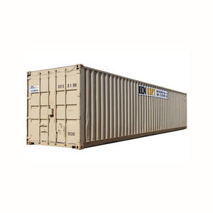 32500kgs L5G1集装箱中使用的45 'HC集装箱装载86CBM二手集装箱 - Product Image 4