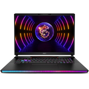 MSI Raider GE78 HX 17 _ 3 дюймов настраиваемый 240 Гц QHD игровой ноутбук Intel Core I9 13980HX RTX 4090 32 ГБ DDR5 2 ТБ NVMe промышленный - Product Image 2