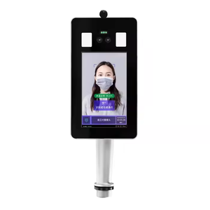 Sistema de identificación facial corporal escolar Terminal de control de acceso Reconocimiento facial Productos de control de acceso - Product Image 1