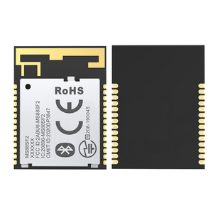Minewsemi MS88SF21 nRF52833 <span class=keywords><strong>Bluetooth</strong></span> LE 5.0 Multi-protocollo di comunicazione Wireless modulo Ble con Antenna PCB - Product Image 2