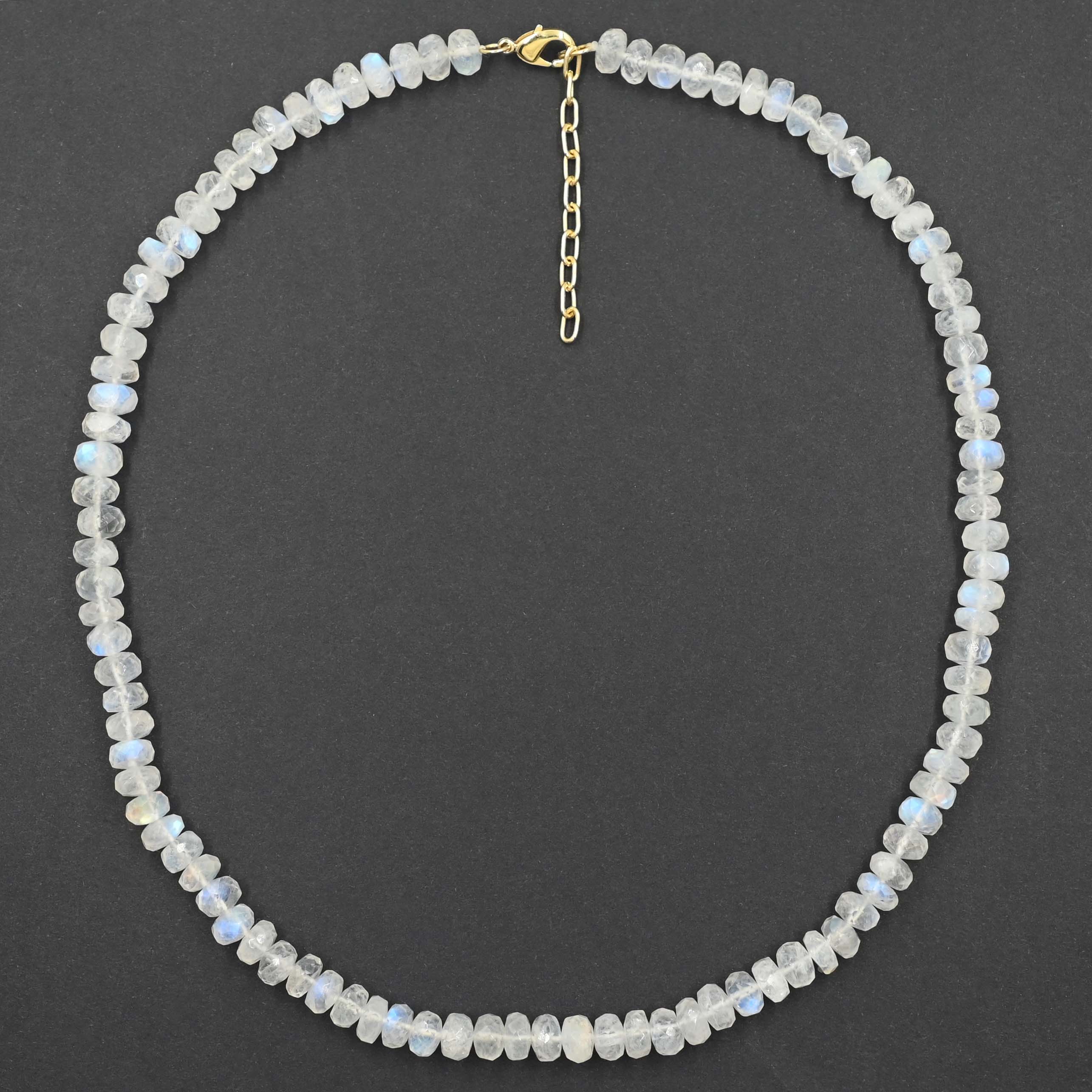 Rainbow Moonstone