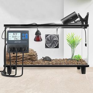 <strong>Temperature</strong> and Humidity <strong>Controllers</strong> <strong>for</strong> Mushroom Farming and Reptiles - Product Image 3