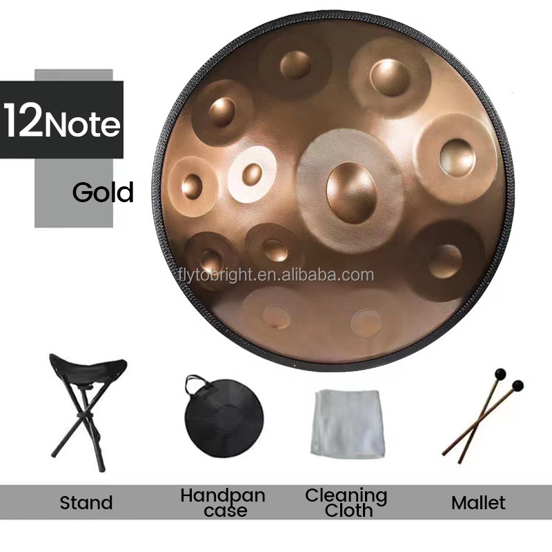 12 Notes Gold