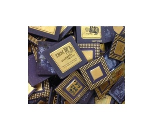 GOLD RECOVERY CPU CERAMIC <strong>PROCESSOR</strong> SCRAPS/Ceramic CPU Scrap/ <strong>COMPUTERS</strong> PENTIUM PRO SCRAP - Product Image 2