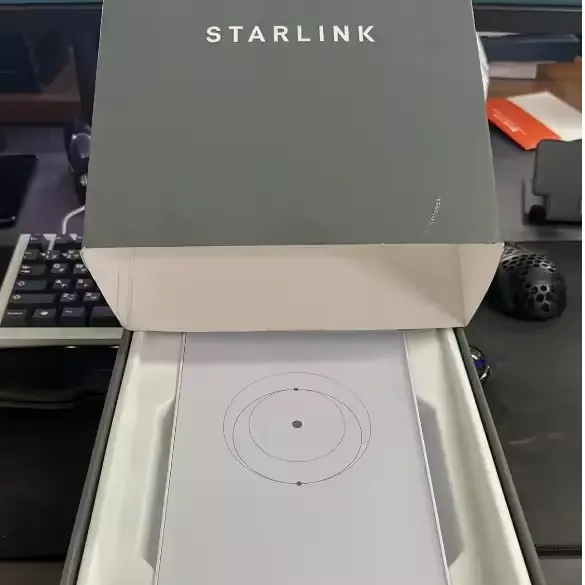 Enrutador/extensor Wifi de malla Starlink disponible para la venta en pedido a granel