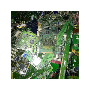 精製と金属抽出に理想的なリサイクル可能なCPUスクラップボード - Product Image 3