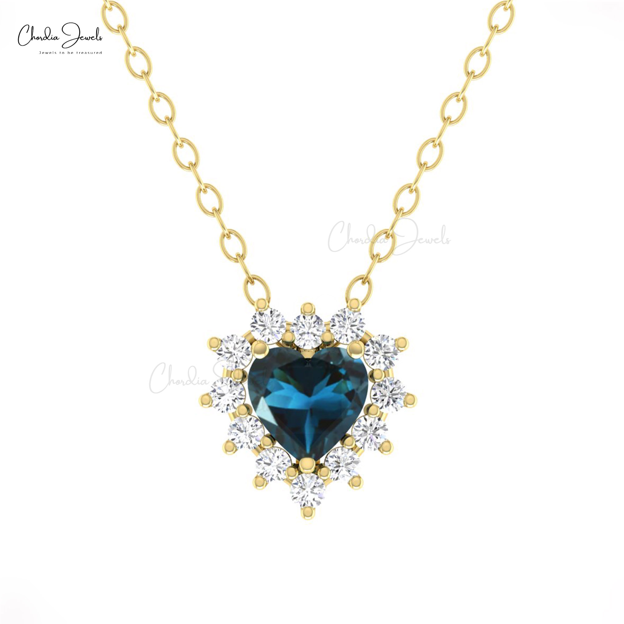 London Blue Topaz