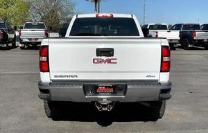 2017 <span class=keywords><strong>gmc</strong></span> sierra 2500 בסיס שרוד עור מושבים פנים כהה cc שליטה שיוט