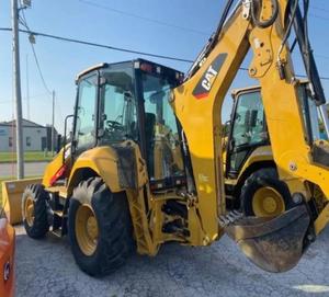 Cat 420e 420f反铲装载机4x4 CAT 420F二手反铲420反铲装载机迷你柴油营销关键动力
