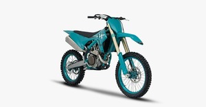 250 MX มอเตอร์ไซค์ออฟโรดที่มีความเร็วสูงสุด140กม./ชม. - Product Image 5