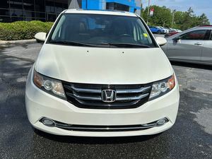 2016 hon da odyssey סיור fwd מוכן ספינה