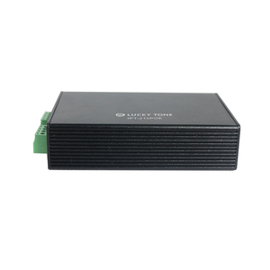 Terminal de audio de red V SIP con amplificador incorporado y actualización remota para el sistema de sonido de edificios inteligentes - Product Image 3