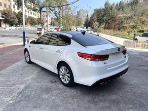 Kullanılan 2012 2013 2014 2015 2016-k-ia <span class=keywords><strong>K5</strong></span> 1.6T LUX-URY orta boy araba sol Ha-nd Dr-ive Sedan Gaso-line araba Us-ed Ca-rs sal-e için-