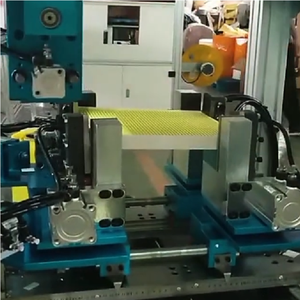 Automaticfast tốc độ dán tự điều chỉnh cạnh phương tiện truyền thông-Chiều dài dán có tên đầy đủ tự động cabin máy lọc không khí liên kết - Product Image 4