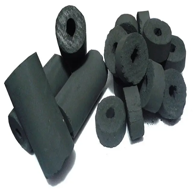 100% pure natural mangrove wood charcoal Cheap price for BBQ and Industry