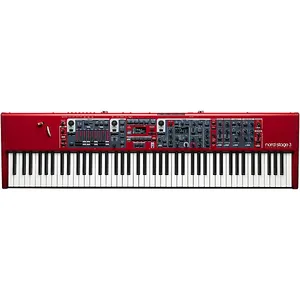 4个88键全加权数字钢琴键盘 - Product Image 5